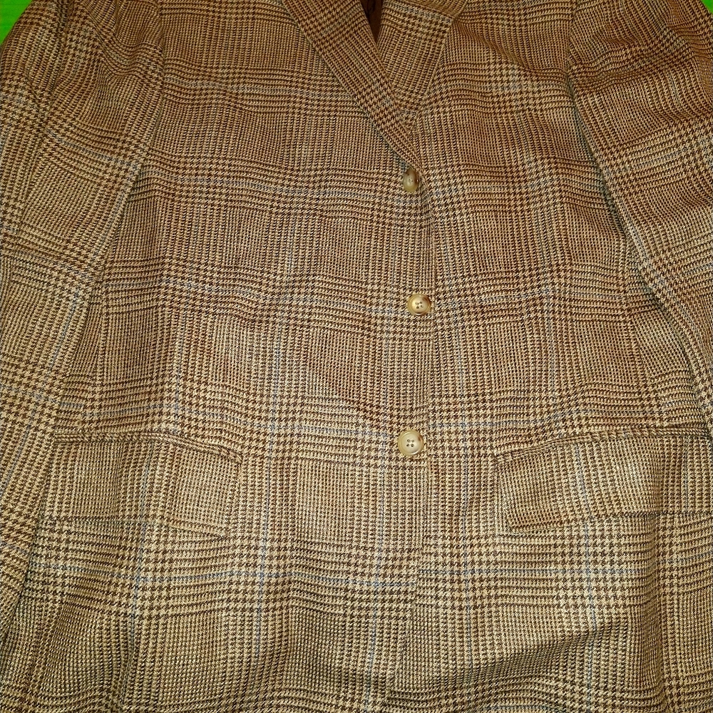 Blue Label Polo sports coat